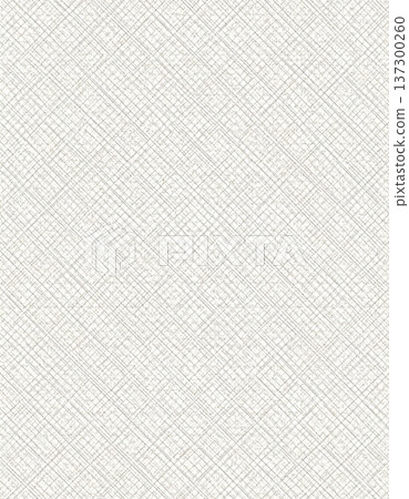 Abstract White Background with Woven Texture Rough Patterned Canvas Design 137300260