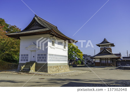 高岡市高岡聖光寺寶庫及鼓堂 137302048