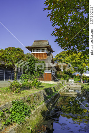 高岡市高岡聖光寺鼓堂，富山縣 137302134