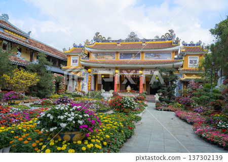 Phap Bao Temple, Hoi An, Vietnam Phap Bao Temple, Hoi An, Vietnam 137302139