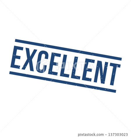 Excellent Stamp, Excellent Grunge Square Sign Excellent Stamp, Excellent Grunge Square Sign 137303023