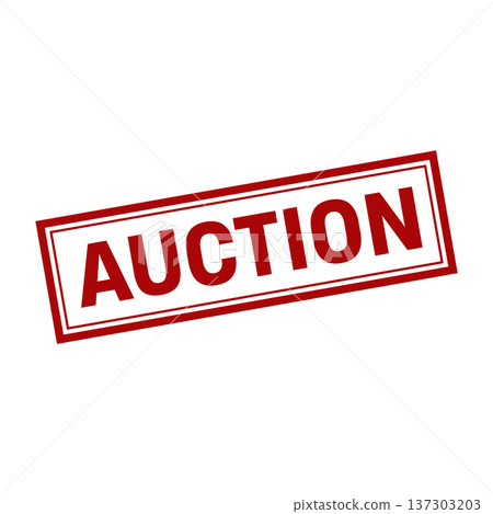 Auction Stamp, Auction Grunge Square Sign Auction Stamp, Auction Grunge Square Sign 137303203