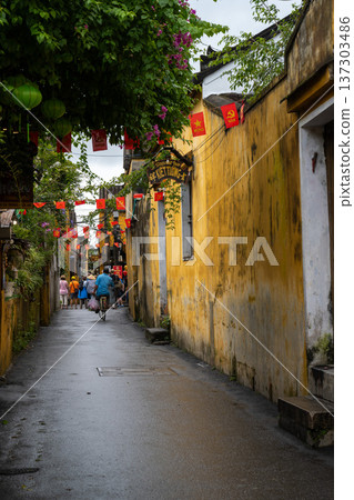 越南會安古城街景 137303486