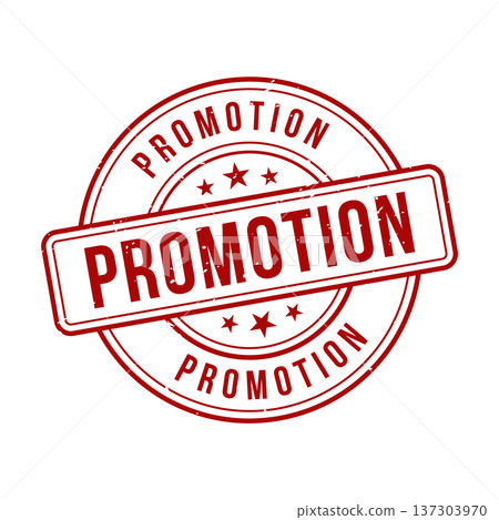 Promotion Stamp, Promotion Grunge Round Sign Promotion Stamp, Promotion Grunge Round Sign 137303970