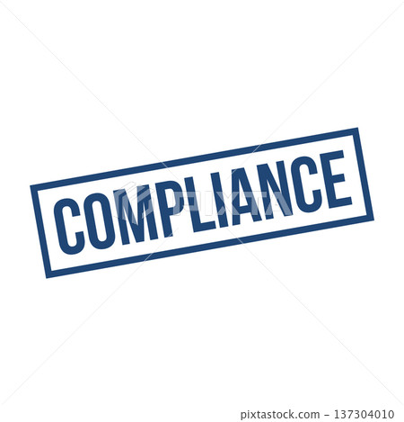 Compliance Stamp, Compliance Grunge Square Sign Compliance Stamp, Compliance Grunge Square Sign 137304010