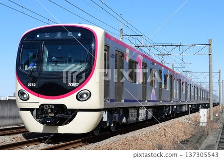 京王2000系列第二代2702F測試運行 137305543