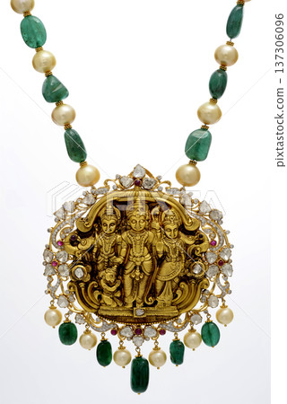 Indian Gold jewelry photo shoot Indian Gold jewelry photo shoot 137306096