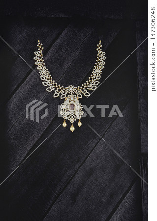 Indian Gold jewelry photo shoot Indian Gold jewelry photo shoot 137306248