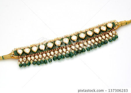 Indian Gold jewelry photo shoot Indian Gold jewelry photo shoot 137306283