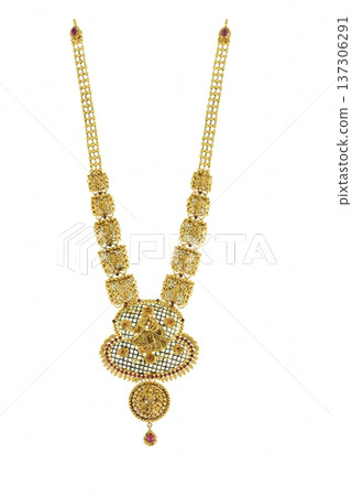 Indian Gold jewelry photo shoot Indian Gold jewelry photo shoot 137306291