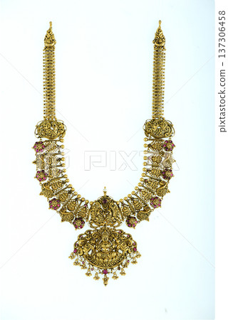 Indian Gold jewelry photo shoot Indian Gold jewelry photo shoot 137306458