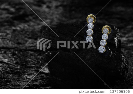 Indian Gold jewelry photo shoot Indian Gold jewelry photo shoot 137306506