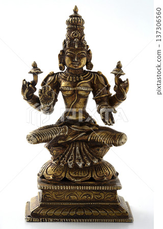 A studio photograph showcasing Five metals Idol A studio photograph showcasing Five metals Idol 137306560