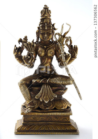 A studio photograph showcasing Five metals Idol 137306562