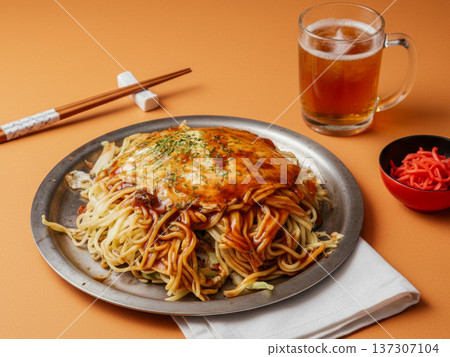 Okonomiyaki 137307104