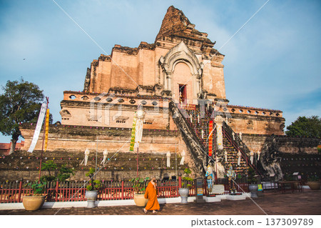 泰國清邁 清邁 神殿 137309789