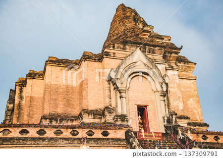 thailand, chiang mai, temple 137309791