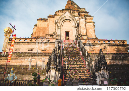 泰國清邁 清邁 神殿 137309792