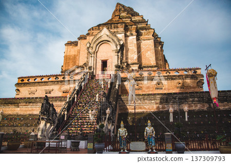 泰國清邁 清邁 神殿 137309793