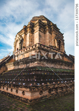 thailand, chiang mai, temple 137309796