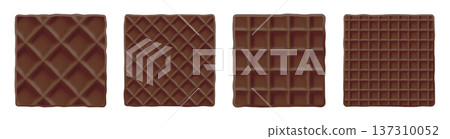 Waffle square cracker for international crepe pancake, stroopwafel icon wafer. Brunch emoji and cream circle croffle, cookie cone graham. Realistic logo honey of vector mint waffel, 3d caramel snack Waffle square cracker for international crepe pancake, stroopwafel icon wafer. Brunch emoji and cream circle croffle, cookie cone graham. Realistic logo honey of vector mint waffel, 3d caramel snack 137310052