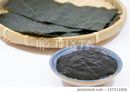 Nori的Tsukudani 137311808