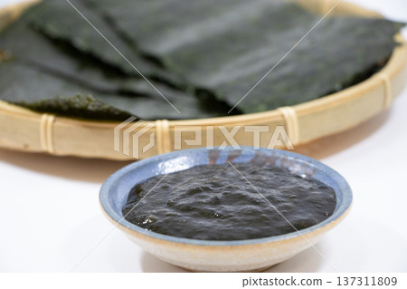 Nori的Tsukudani 137311809