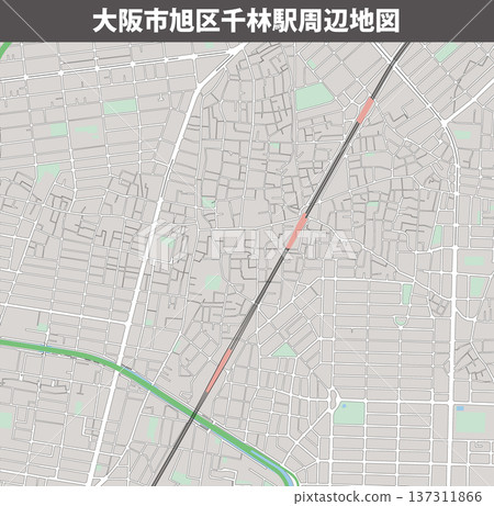 Senbayashi Station 137311866