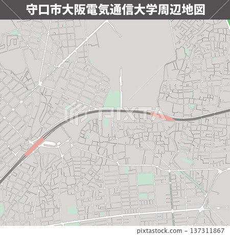 Osaka Electro-Communication University area 137311867