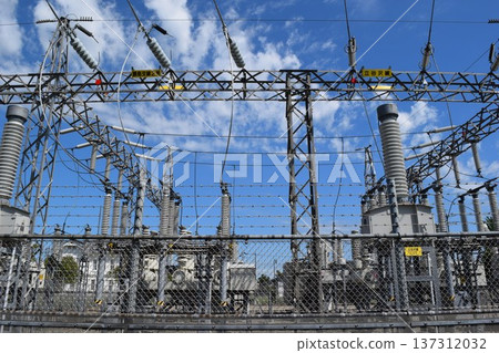 戶外變電站設備 137312032