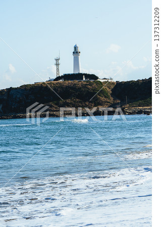 Choshi's Inubozaki Lighthouse Choshi's Inubozaki Lighthouse 137312209