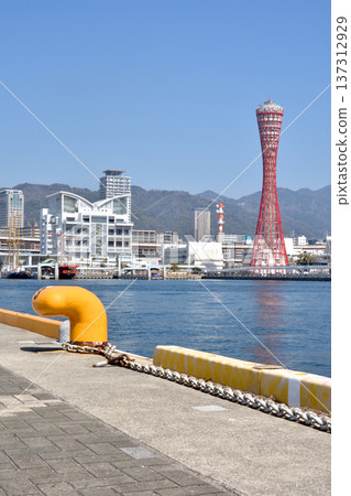 Port Tower in Kobe Port Tower in Kobe 137312929