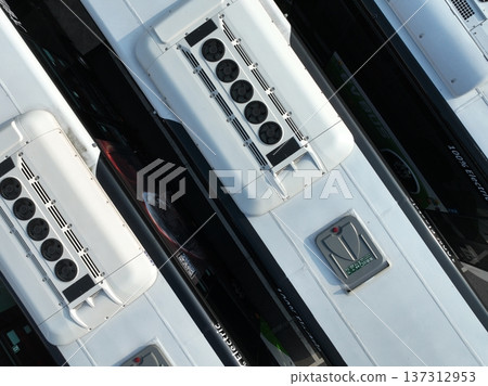 Electric bus Electric bus 137312953