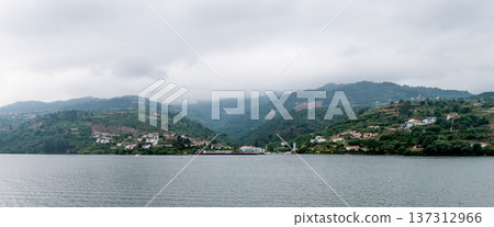 View of Douro Valley, Portugal. View of Douro Valley, Portugal. 137312966