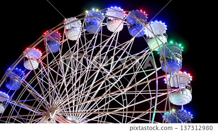 Ferris wheel Ferris wheel 137312980
