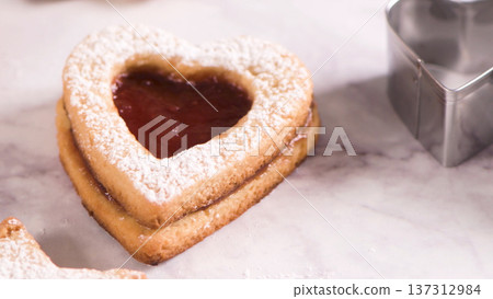 Homebaked Christmas Cookies 137312984