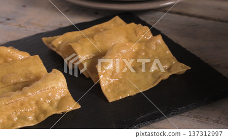 Coscoroes and bolo do Rei or King's Cake 137312997