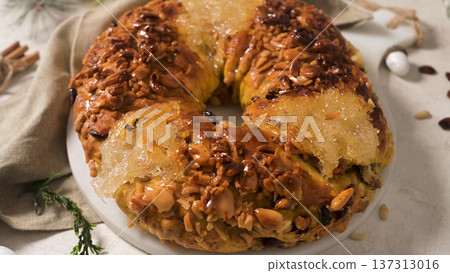 Bolo Rainha or Queen's Cake Bolo Rainha or Queen's Cake 137313016