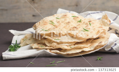 Homemade hot chapati Homemade hot chapati 137313025