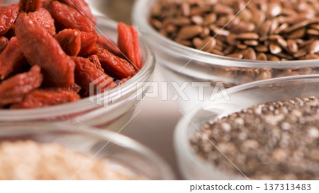 Healthy vegan food 137313483