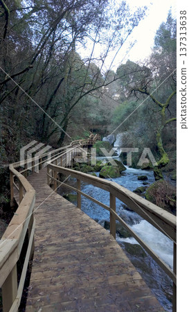 Outeiro Walkway to Falls Outeiro Walkway to Falls 137313638