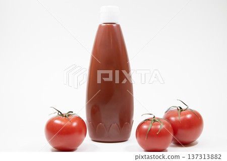 番茄醬 番茄醬 137313882