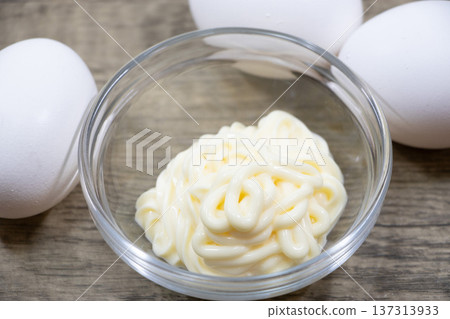 蛋黃醬  137313933