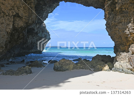 Miyako Sunayama Beach Miyako Sunayama Beach 137314263