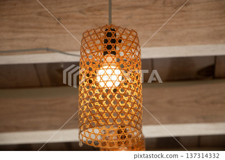 Bamboo lighting Bamboo lighting 137314332