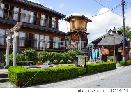 Iizaka Onsen Townscape: Sabakoyu (public bath) 137314454