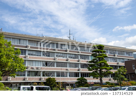 Suwa City Hall Suwa City Hall 137314529