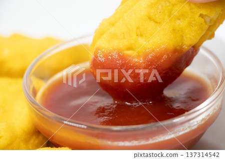 Chicken nugget  137314542