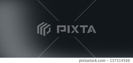 Abstract silver graphite gradient background with premium grainy texture, soft glowing light beam and copy space for cinematic poster, banner or luxury branding backdrop Abstract silver graphite gradient background with premium grainy texture, soft glowing light beam and copy space for cinematic poster, banner or luxury branding backdrop 137314588