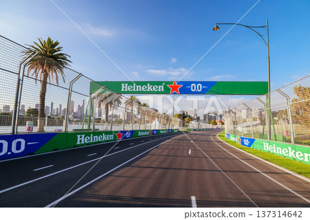 2026 Formula 1 Australian Grand Prix - Pre Race 137314642